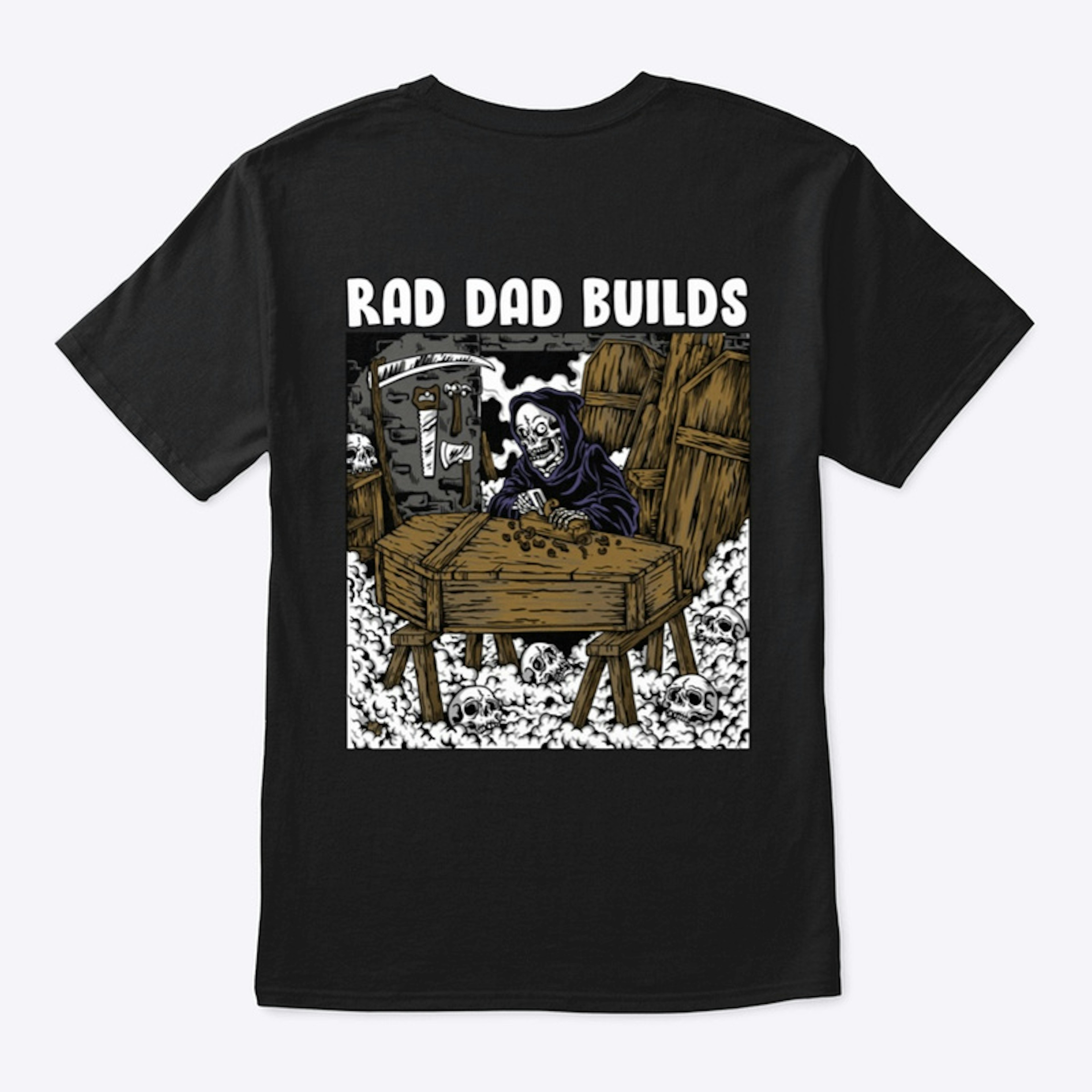 Rad Dad Grim Reaper Collection